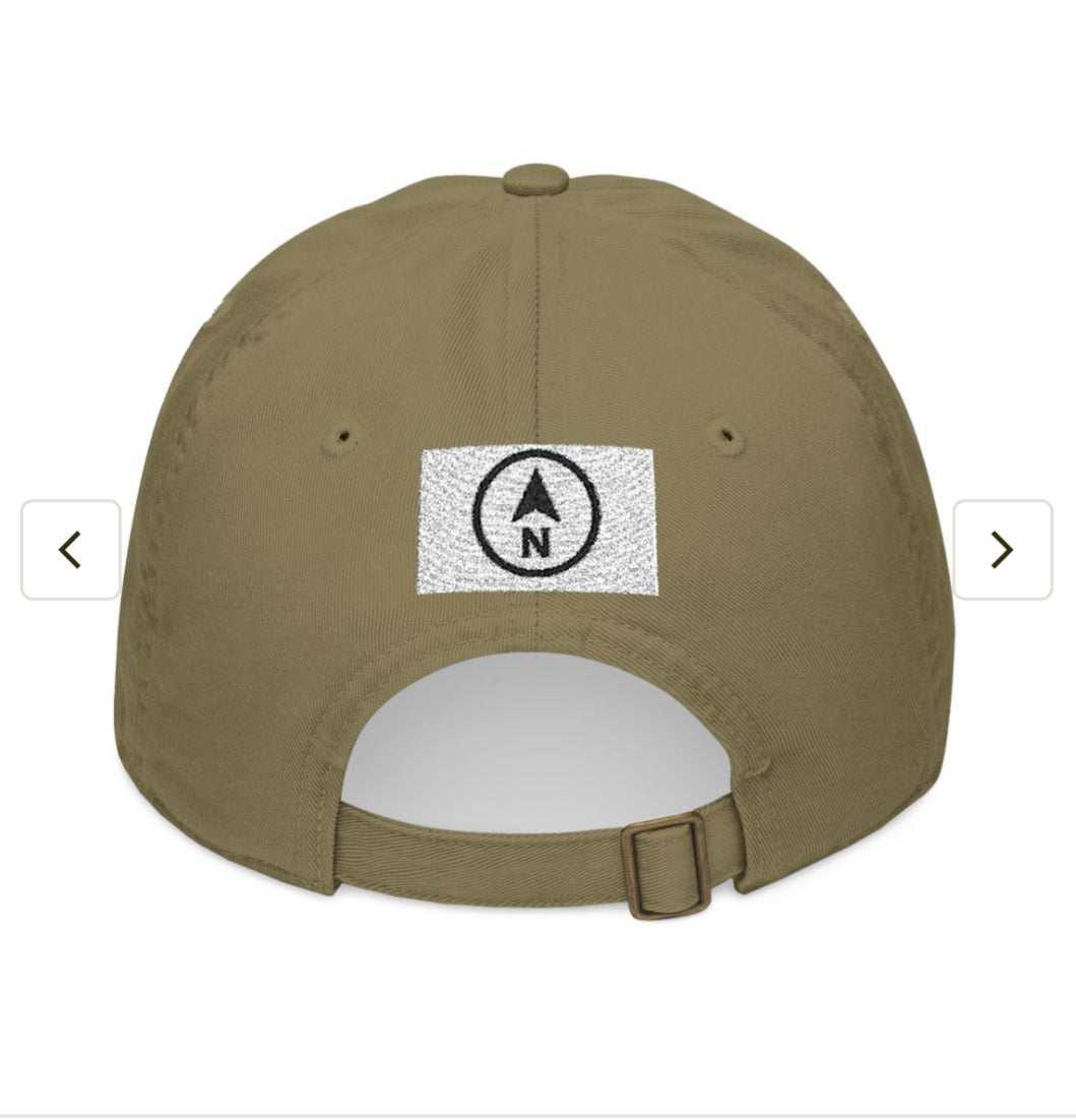UP NORTH GARMS unisex baseball cap