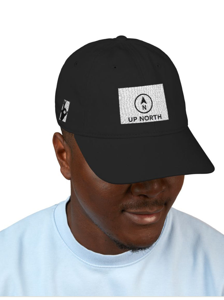 UP NORTH GARMS unisex baseball cap
