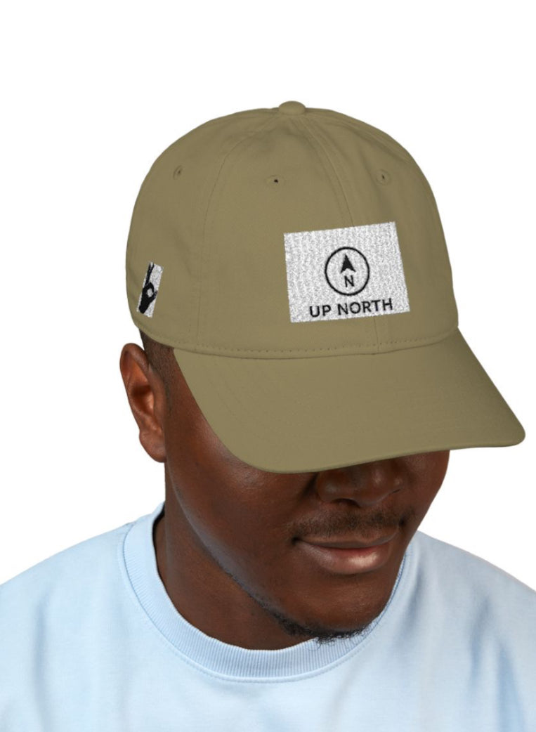 UP NORTH GARMS unisex baseball cap